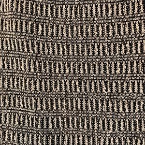 Sanctuary Skirts - Sanctuary Womens Black & White Sweater Knit Skirt Sanctuary Skirts - Sanctuary Womens Black & White Sweater Knit Skirt